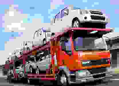 Заказать перевозку автомобилей автовозом в Горячем Ключе